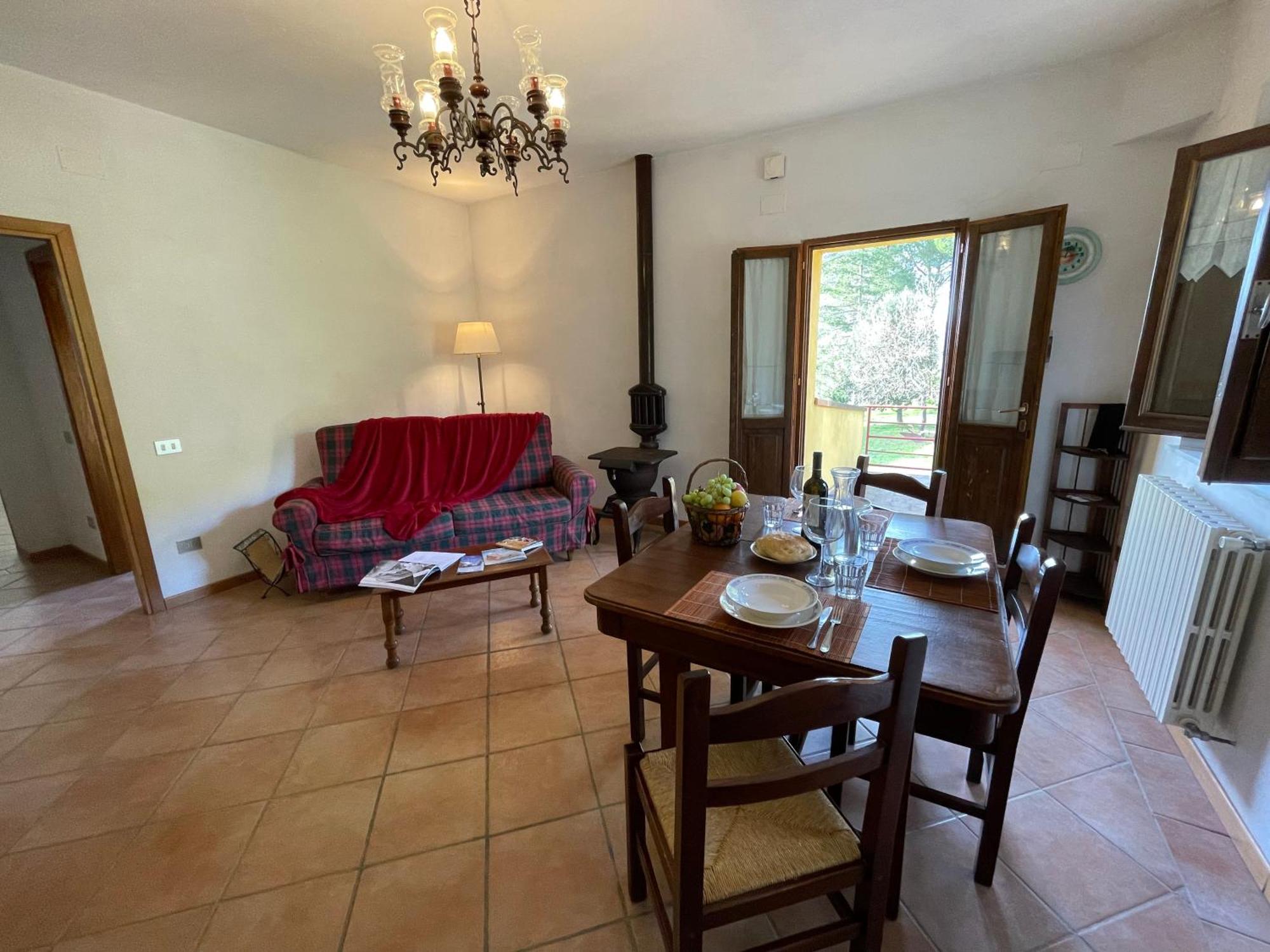 Maison d'hôtes Agriturismo Podere Le Tombe à Palaia Extérieur photo