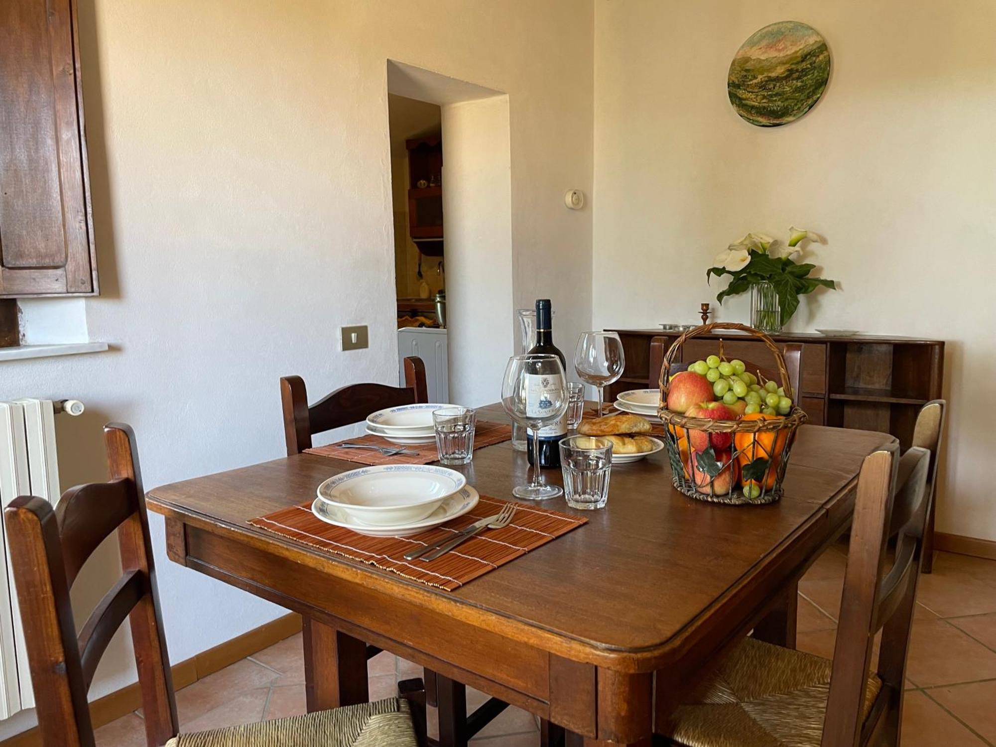 Maison d'hôtes Agriturismo Podere Le Tombe à Palaia Extérieur photo