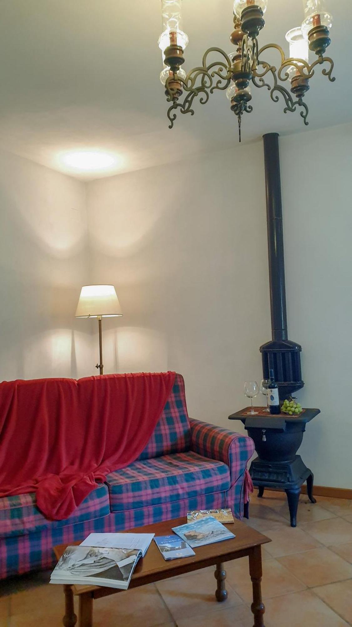 Maison d'hôtes Agriturismo Podere Le Tombe à Palaia Chambre photo