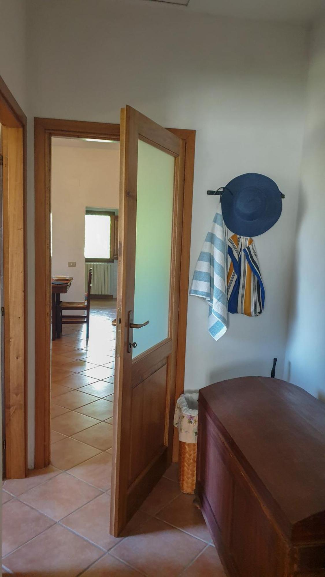 Maison d'hôtes Agriturismo Podere Le Tombe à Palaia Chambre photo