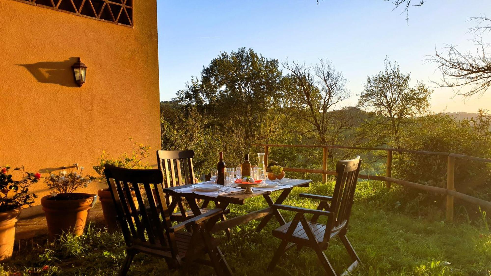Maison d'hôtes Agriturismo Podere Le Tombe à Palaia Extérieur photo