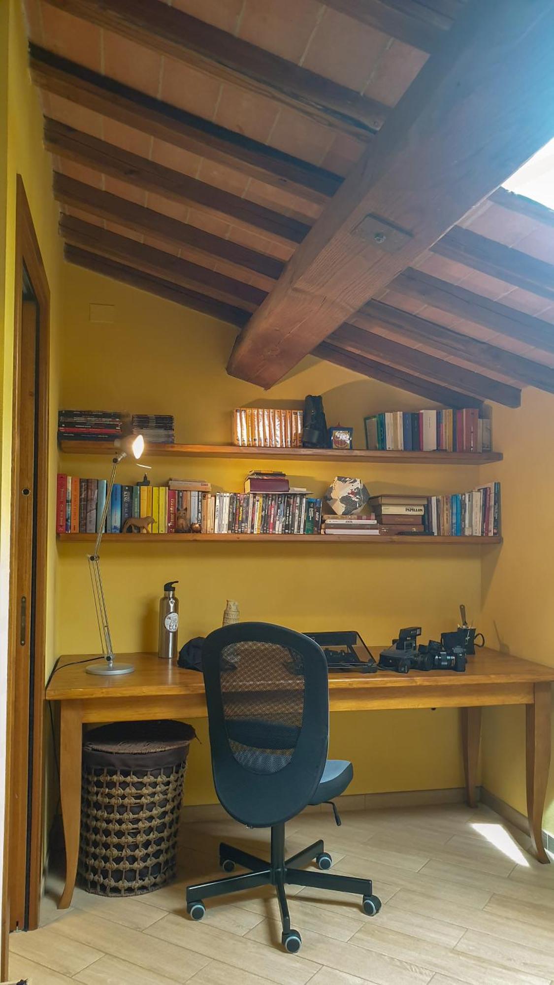 Maison d'hôtes Agriturismo Podere Le Tombe à Palaia Chambre photo