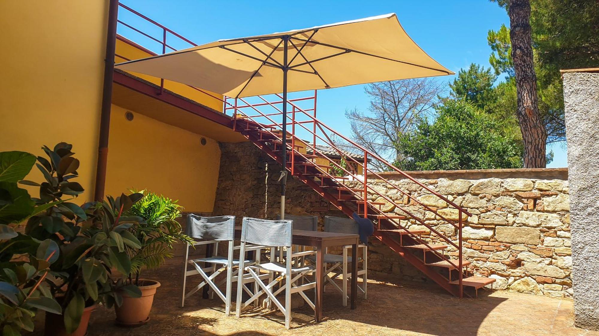 Maison d'hôtes Agriturismo Podere Le Tombe à Palaia Extérieur photo